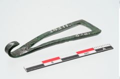 Foto von Bronzegürtelhaken (NHMW-PRAE-024311)